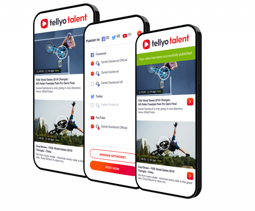 TELLYOTALENT
