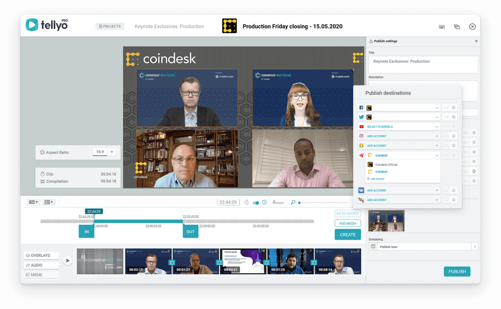  CoinDesk