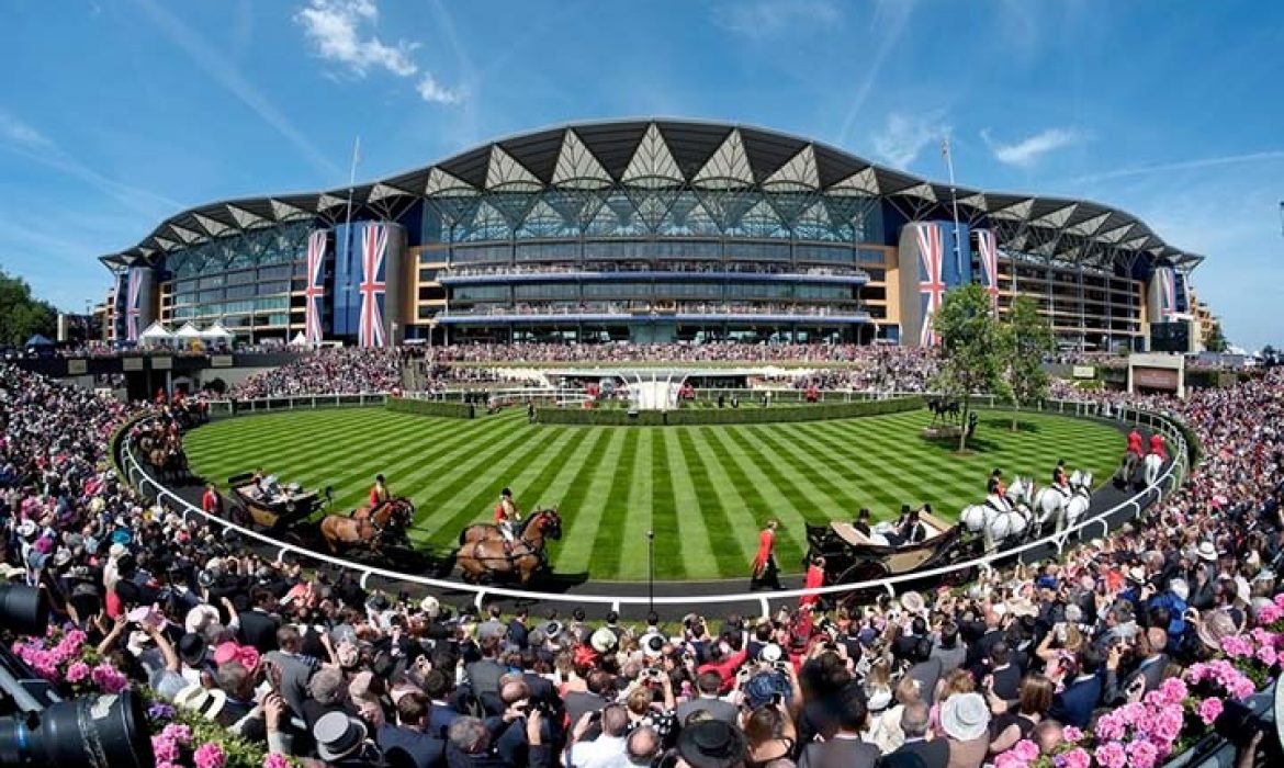 Tellyo central to Ascot Racecourse fan engagement and commercial strategy