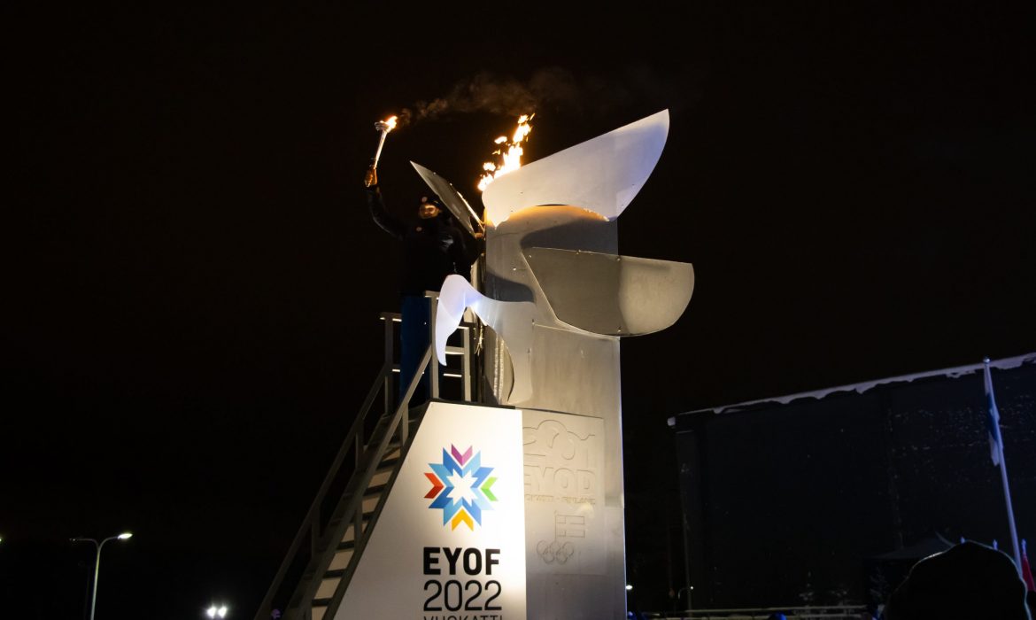 Tellyo Partners with European Youth Olympic Festival
