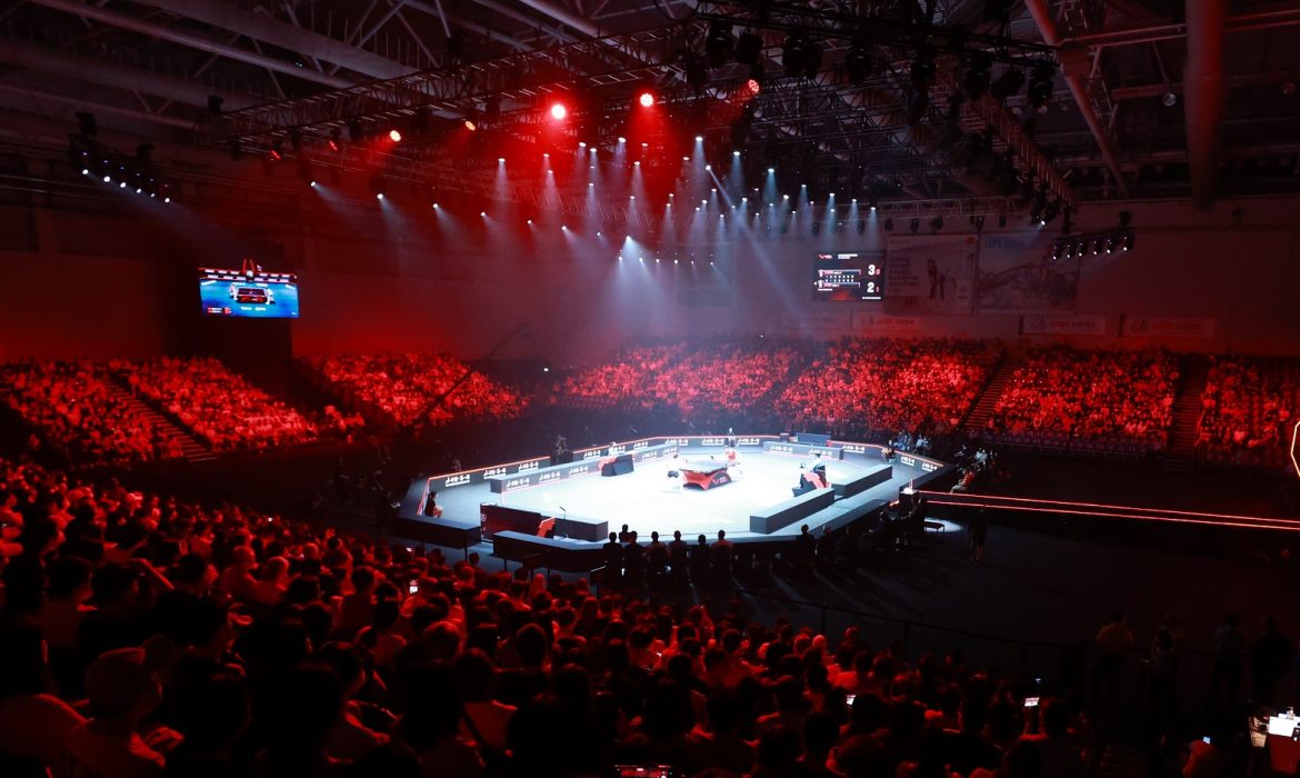 World Table Tennis Picks Tellyo Talent for Singapore Smash