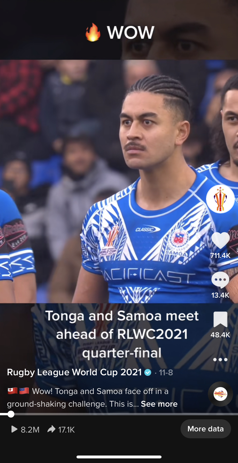Rugby League World Cup and Whisper Enhance Reach and Engagement with Tellyo Tellyo