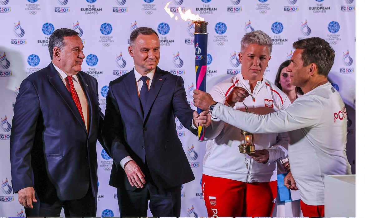 Atos and Tellyo Partner to Promote 2023 European Games