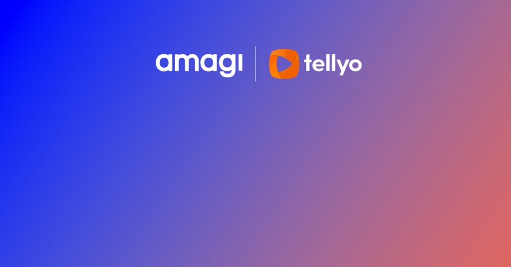 Tellyo Joins Amagi