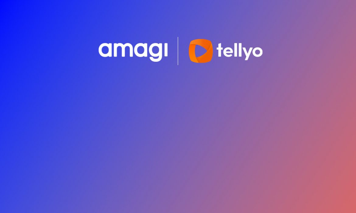 Tellyo Joins Amagi